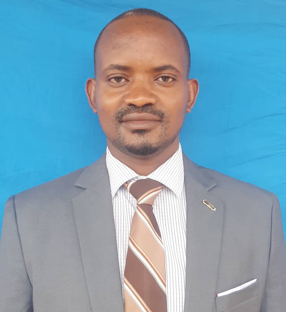 <b>Name:</b>  Eng. Stephano M. Alphayo <br><b>Email: </b>  stephano.alphayo@waterinstitute.ac.tz<br><b>Title</b>:  Campus Manager